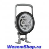 Фара рабочего света Wesem LOR4.39010 с ручкой и регулятором
